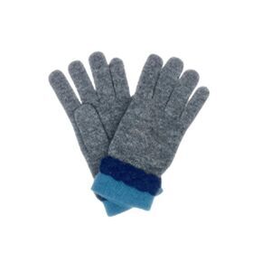 French Knot X Sundance Valentina Cashmere Gloves Grey LG NWT IN PACKAGE